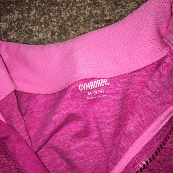 Gymboree girls athletic jacket - Picture 6 of 6